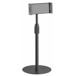 BRATECK βάση για smartphone & tablet TBS01-1, ρυθμιζόμενη, μαύρη