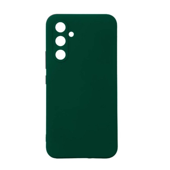 SENSO SOFT TOUCH SAMSUNG A55 5G forest green backcov