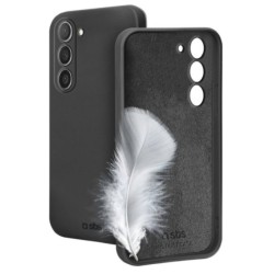 SBS INSTICT COVER SAMSUNG S23 PLUS black backcover