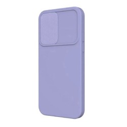 CAMSHIELD SOFT FOR SAMSUNG GALAXY S23 LIGHT PURPLE