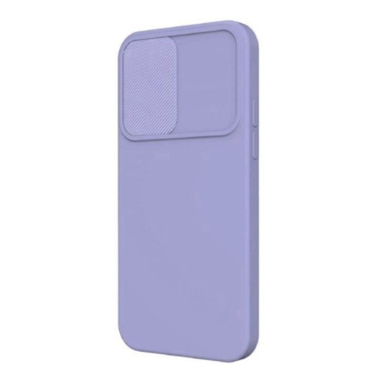 CAMSHIELD SOFT FOR SAMSUNG GALAXY S23 LIGHT PURPLE