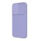 CAMSHIELD SOFT FOR SAMSUNG GALAXY S23 LIGHT PURPLE
