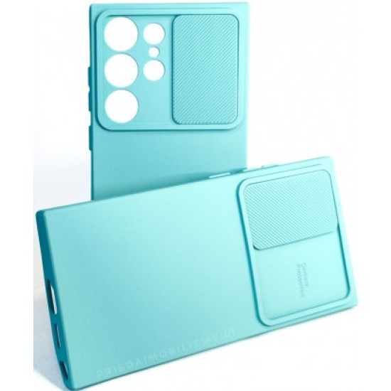CAMSHIELD SOFT FOR SAMSUNG GALAXY S24 ULTRA MINT