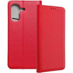 Smart Case book for XIAOMI Redmi 13c / POCO C65 red Smart Case book for XIAOMI Redmi 13c / POCO C65 red