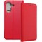 Smart Case book for XIAOMI Redmi 13c / POCO C65 red