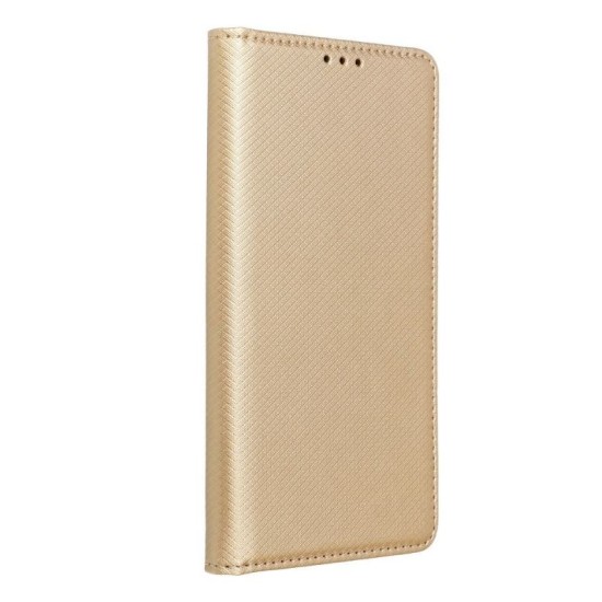 Smart Case book for XIAOMI Redmi 13c / POCO C65 gold