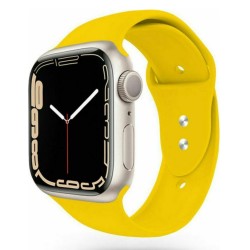 TECH-PROTECT ICONBAND APPLE WATCH 42/44/45MM YELLOW