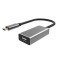 POWERTECH αντάπτορας USB-C σε Mini DisplayPort PTH-058, 4K/60Hz, γκρι