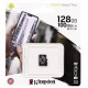 KINGSTON SDCS2/128GBSP CANVAS SELECT PLUS 128GB MICRO SDXC 100R A1 C10 SINGLE PACK