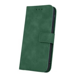 SENSO VELVET BOOK SAMSUNG A14 4G / A14 5G green