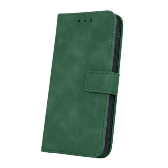 SENSO VELVET BOOK SAMSUNG A14 4G / A14 5G green