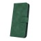 SENSO VELVET BOOK SAMSUNG A14 4G / A14 5G green