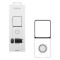 ΘΗΚΗ SAMSUNG Z FLIP5 5G F731 GADGET CLEAR COVER TRANSPARENT +TA800 CHARGER PACK PACKING