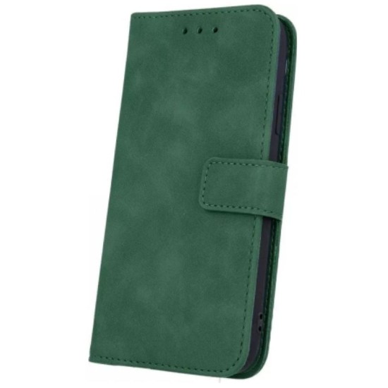 SENSO VELVET BOOK XIAOMI REDMI NOTE 13 PRO 4G green