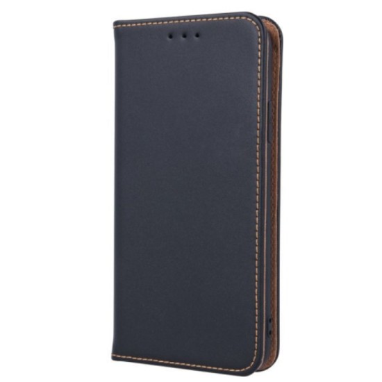 SENSO GENUINE LEATHER STAND BOOK XIAOMI REDMI NOTE 13 PRO 4G black SENSO GENUINE LEATHER STAND BOOK XIAOMI REDMI NOTE 13 PRO 4G black