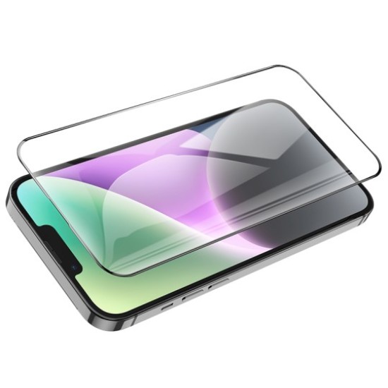 Borofone Tempered glass BF6 Diamond Armor Full Screen HD for Iphone 15