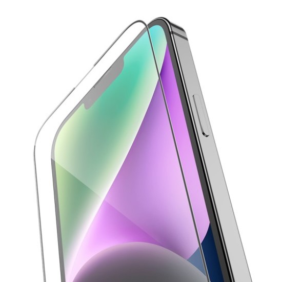Borofone Tempered glass BF6 Diamond Armor Full Screen HD for Iphone 15
