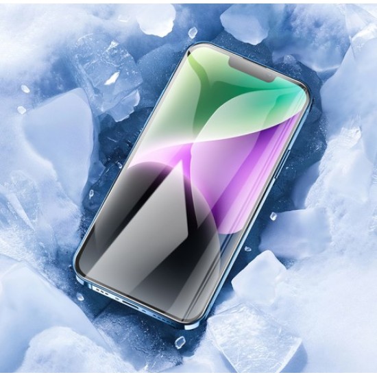 Borofone Tempered glass BF6 Diamond Armor Full Screen HD for Iphone 15