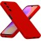 SENSO SOFT TOUCH SAMSUNG A05s red backcover