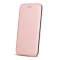 Smart Diva Book Case Samsung A22 4G Ροζ Χρυσό