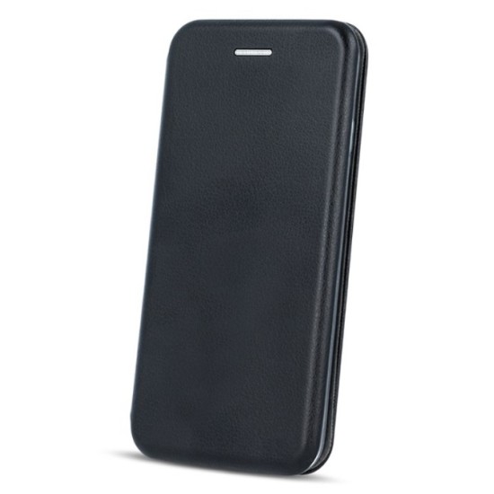 Smart Diva Book Case Samsung A22 4G Μαύρο