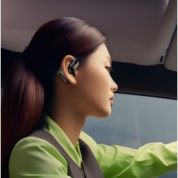True Wireless Ακουστικά Bluetooth Business Dudao OWS U4A Μαύρο