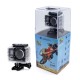 LAMTECH Duo 4K Wi-Fi Action Camera + Τηλεχειριστήριο