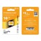 Borofone Memory card MicroSD 16GB SDHC Class10 85MB/s