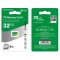 Borofone Memory card MicroSD 32GB SDHC Class10 90MB/s