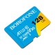 Borofone Memory card MicroSD 128GB SDXC U3 Class10 100MB/s