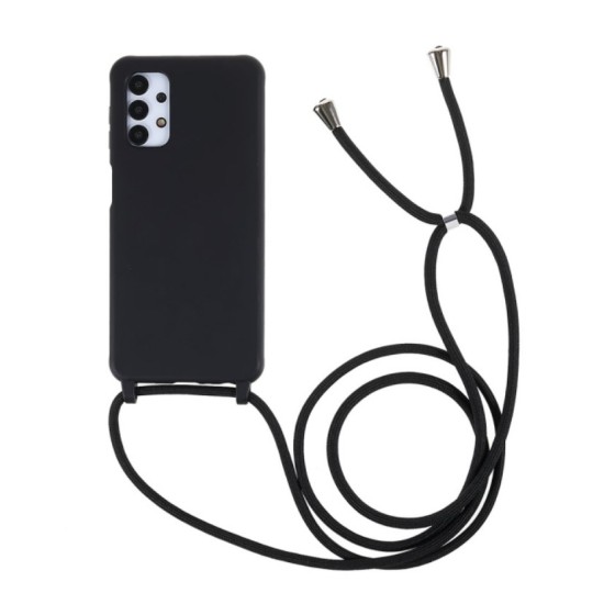 SPD COLOR CORD SAMSUNG A35 5G black backcover