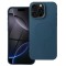 iS TPU SILICONE MAG IPHONE 16 PRO (BIG HOLE) blue backcover