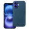 iS TPU SILICONE MAG IPHONE 16 (BIG HOLE) blue backcover