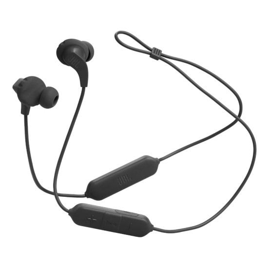 Bluetooth Ακουστικά JBL Endurance Run 2 Μαύρα