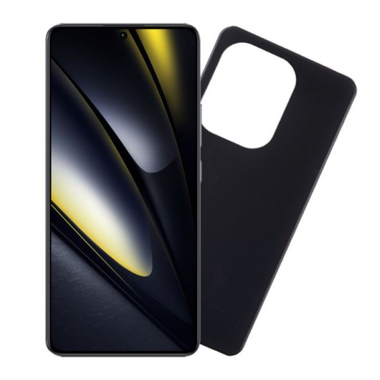 VOLTE-TEL ΘΗΚΗ XIAOMI POCO F6 5G 6.67