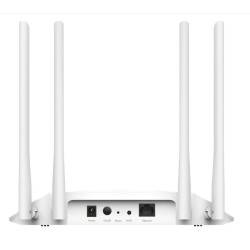 TP-LINK Wi-Fi access point TL-WA1201, Dual Band, Gigabit, PoE, λευκό