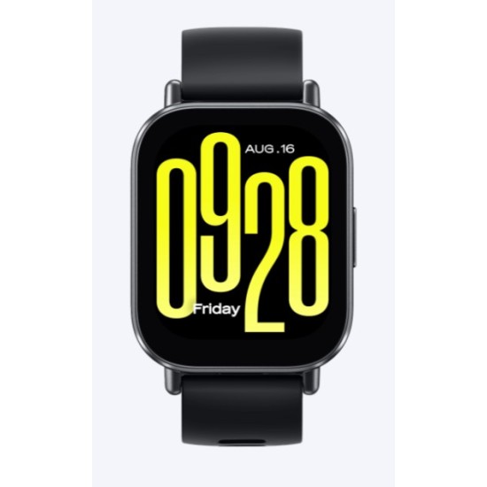 XIAOMI Redmi Watch 5 Active Μαύρο Smartwatch