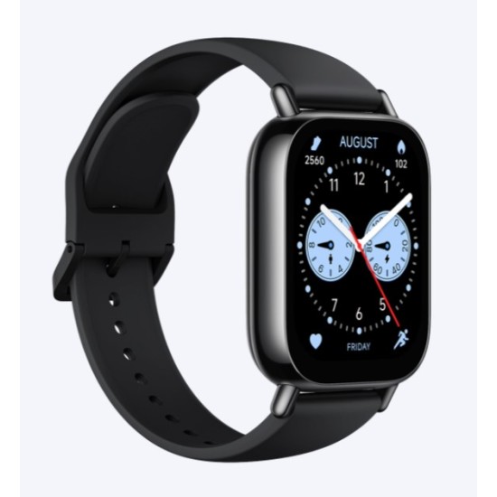 XIAOMI Redmi Watch 5 Lite Μαύρο Smartwatch