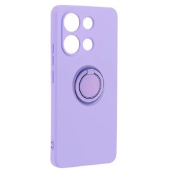 SENSO RING XIAOMI REDMI NOTE 13 5G purple backcover SENSO RING XIAOMI REDMI NOTE 13 5G purple backcover