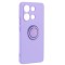 SENSO RING XIAOMI REDMI NOTE 13 5G purple backcover