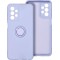 SENSO RING SAMSUNG A05s violet backcover