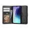 TECH-PROTECT WALLET BOOK CASE XIAOMI REDMI 14C black