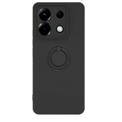 SENSO RING XIAOMI REDMI NOTE 13 5G black backcover SENSO RING XIAOMI REDMI NOTE 13 5G black backcover