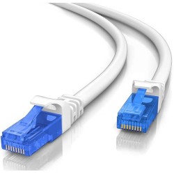 POWERTECH καλώδιο δικτύου CAB-N240, Cat 6 U/UTP, CCA 24AWG, 0.5m, γκρι POWERTECH καλώδιο δικτύου CAB-N240, Cat 6 U/UTP, CCA 24AWG, 0.5m, γκρι