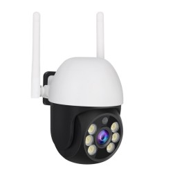 VSTARCAM smart IP κάμερα CS661, IP65, 3MP, WiFi, PTZ