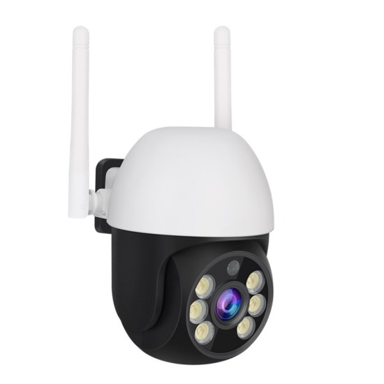 VSTARCAM smart IP κάμερα CS661, IP65, 3MP, WiFi, PTZ