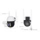 VSTARCAM smart IP κάμερα CS661, IP65, 3MP, WiFi, PTZ