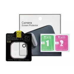 5D TEMPERED GLASS FOR CAMERA LENS IPHONE 13 / 13 MIN