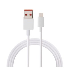 ORIGINAL XIAOMI DATA CABLE USB 3.1 TO TYPE C 1m white