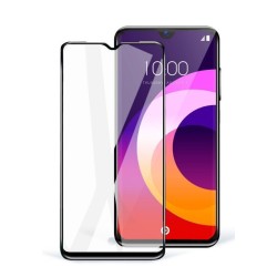 5D Full Glue Ceramic Glass - for Samsung Galaxy A16 4G / A16 5G black